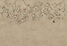 Фотообои ветки Factura CREATIVE MELA BIANCA 9