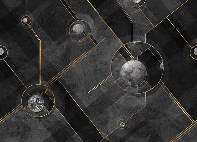 Фотообои GALAXY 10, Ar-Deco, Factura Фотообои GALAXY 10, Ar-Deco, Factura