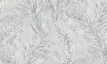 Голубые обои для стен Grandeco Anita A79603